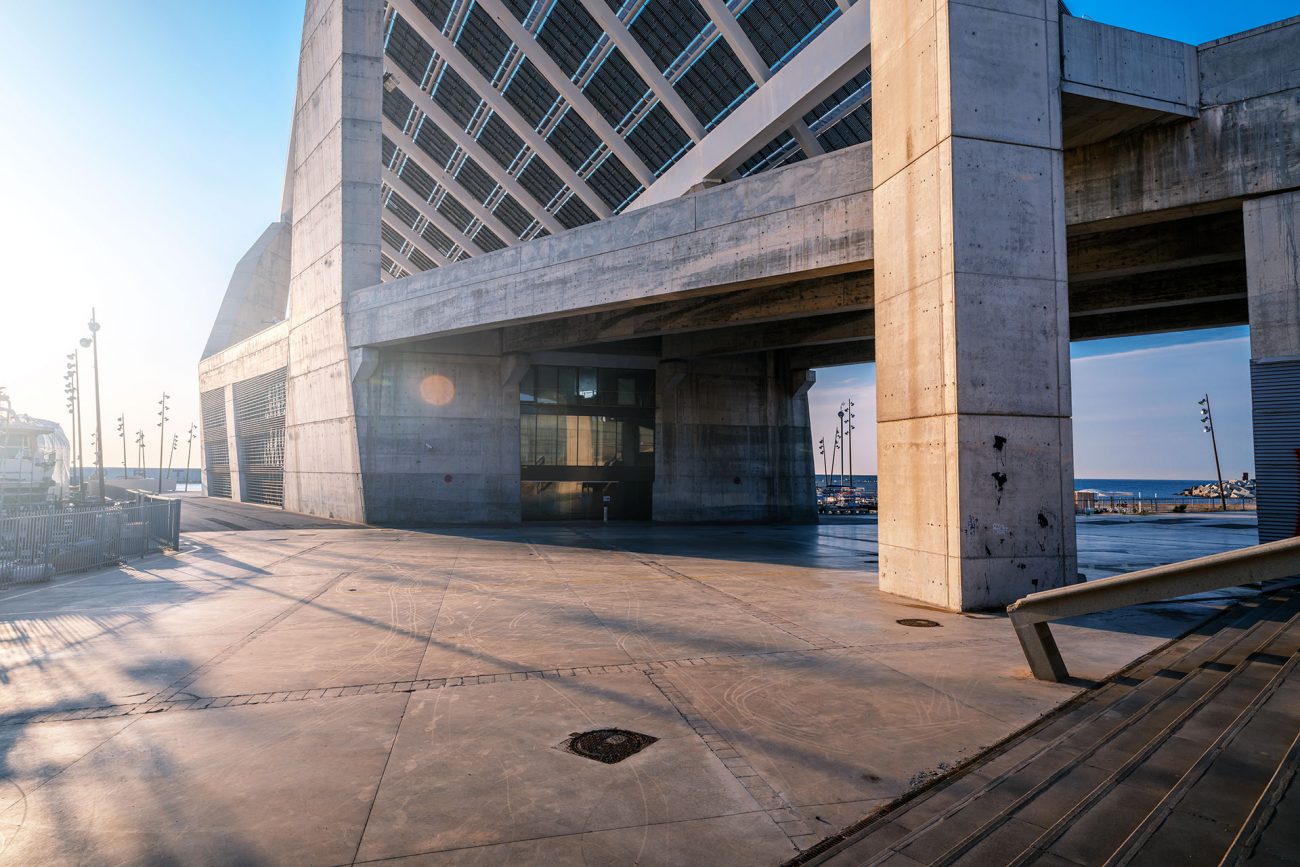 Barcelona Architecture