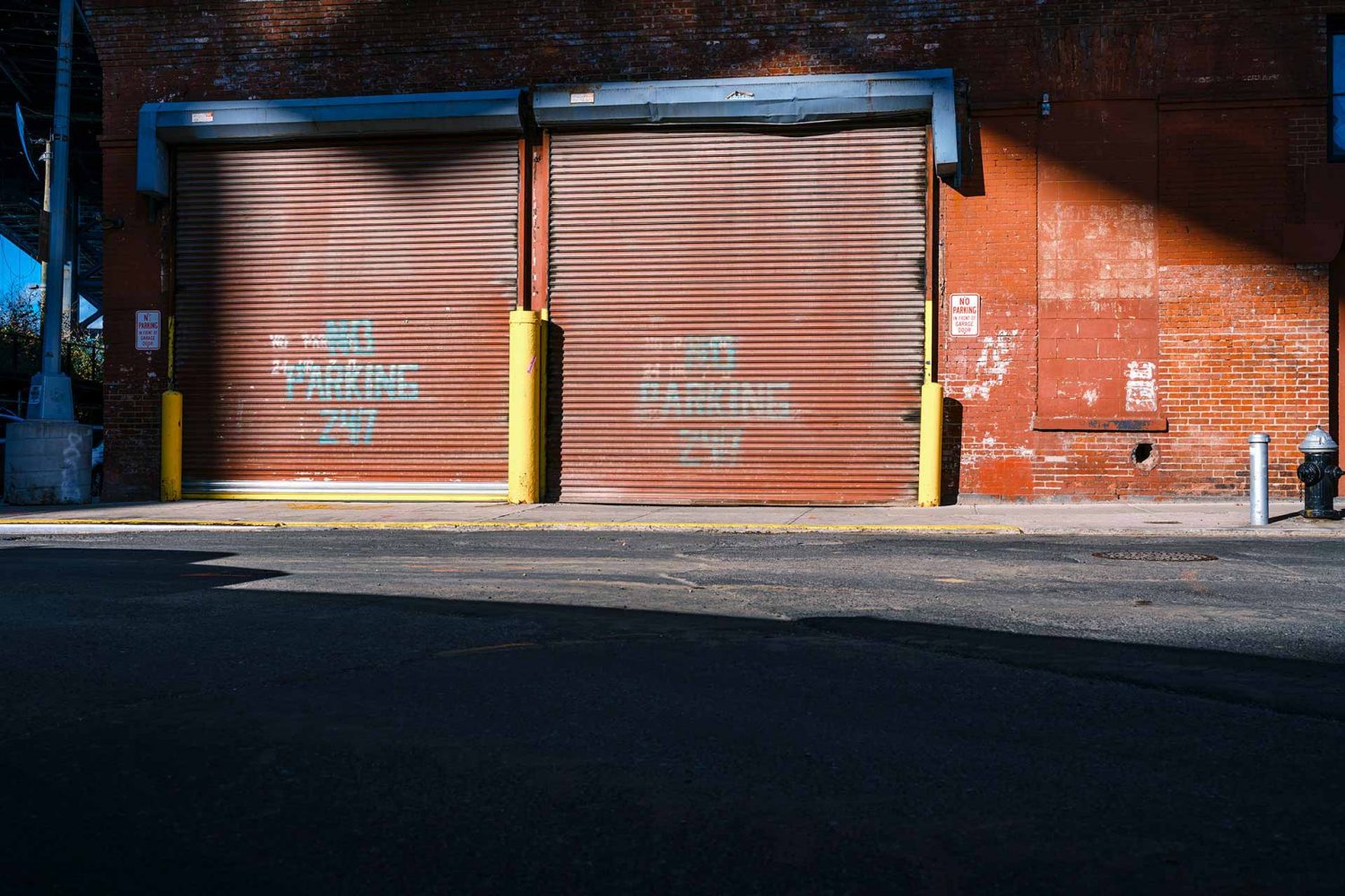 New York Brooklyn CGI Automotive Backplate