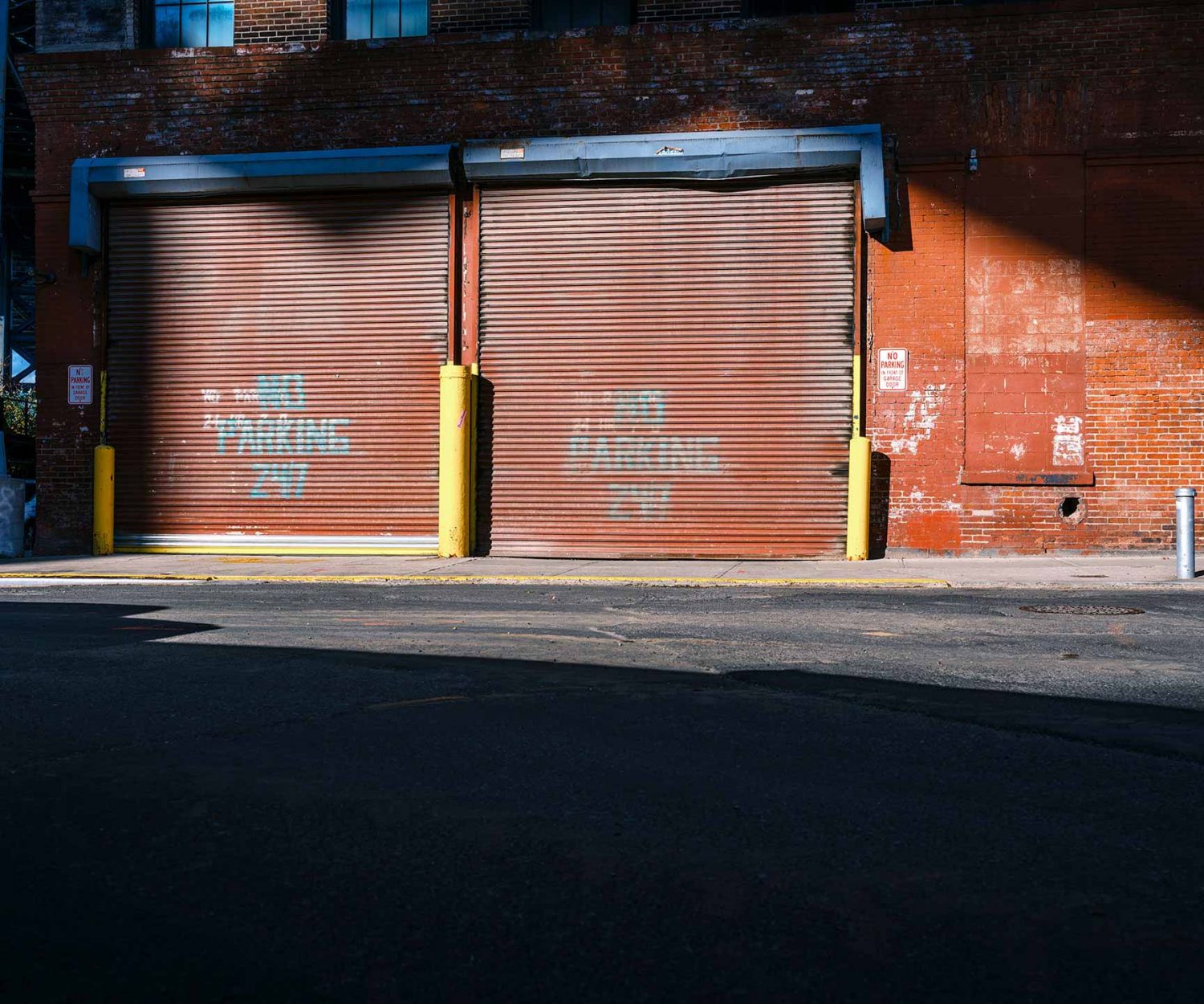 New York Brooklyn CGI Automotive Backplate