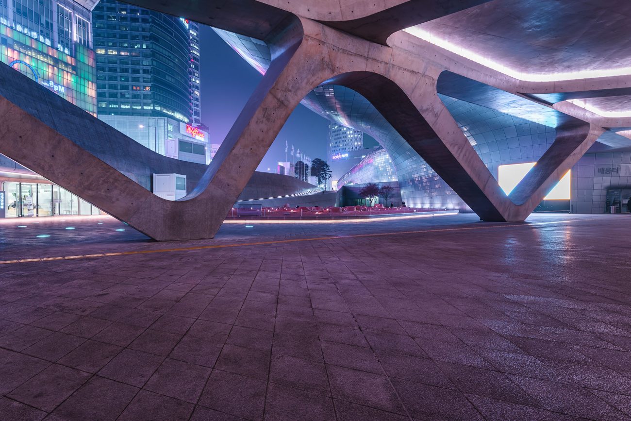 Nights cape automotive background Philipp Schumacher