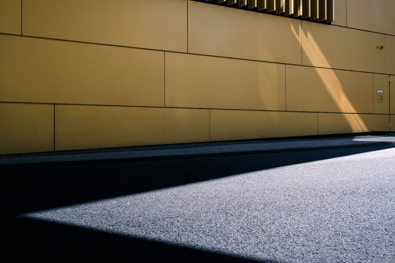 Minimalistic CGI Background