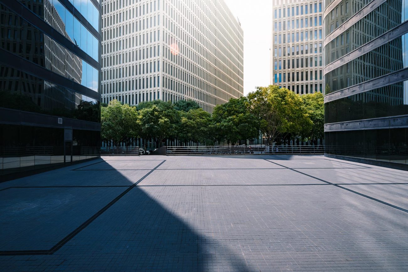 Barcelona Modern Architecture automotive background Philipp Schumacher