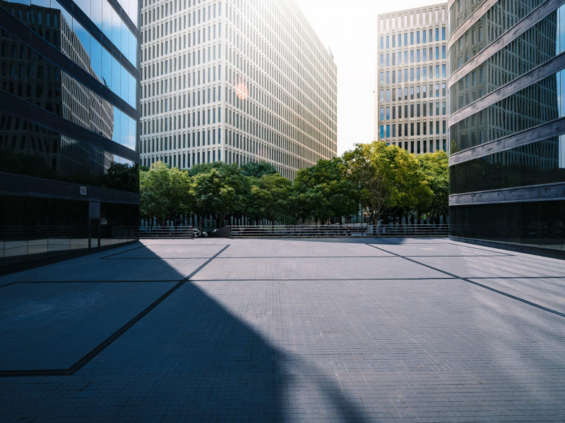 Barcelona Modern Architecture automotive background Philipp Schumacher