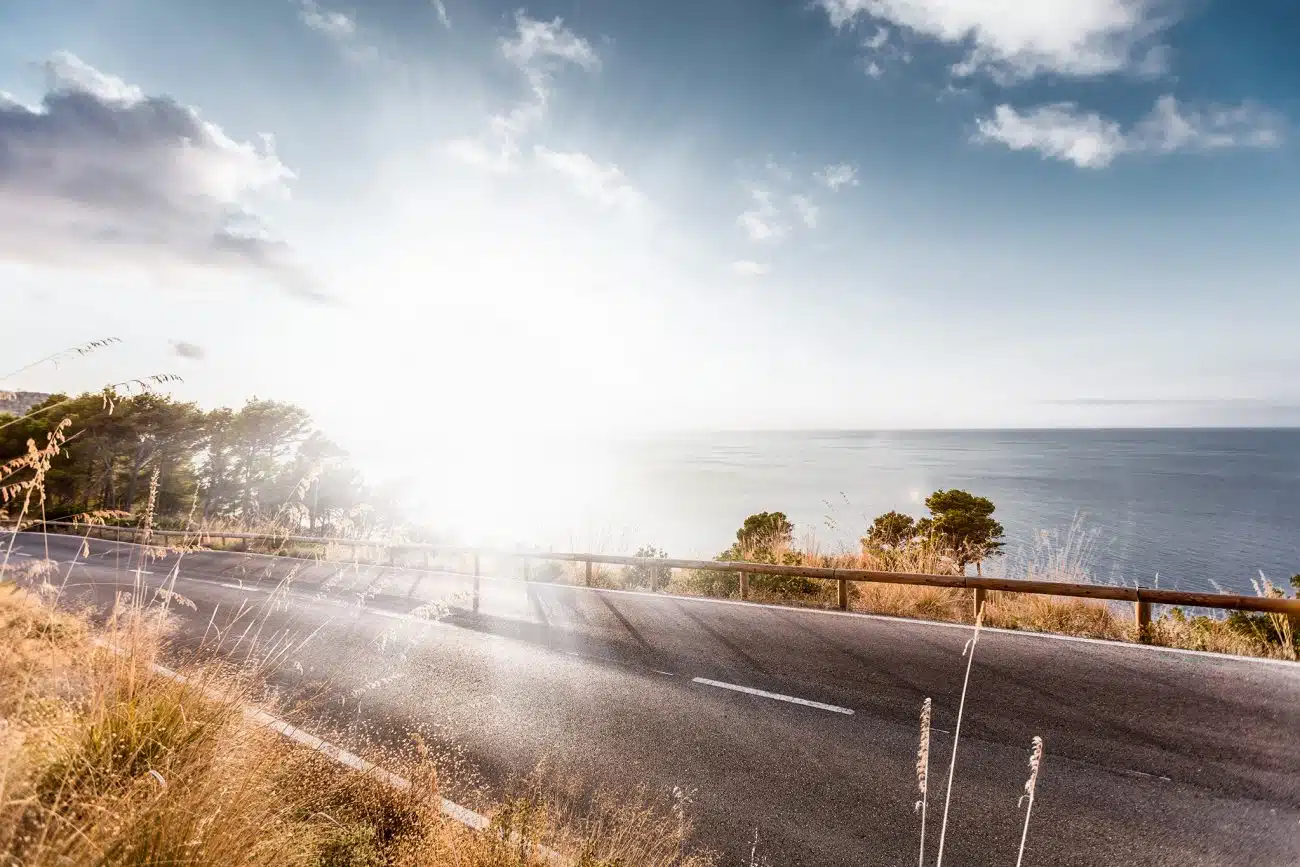 Mallorca beautiful scenery