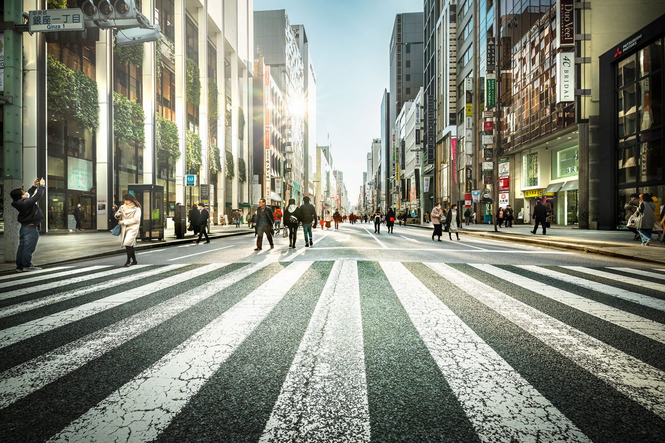 Urban automotive cgi backplate Philipp Schumacher