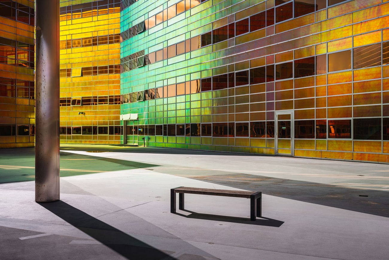 Futuristic automotive cgi backplate Philipp Schumacher