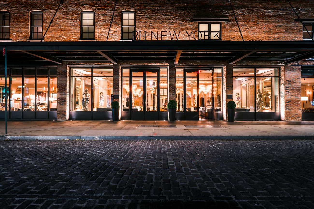 New York City Scape CGI Background Philipp Schumacher Photographer