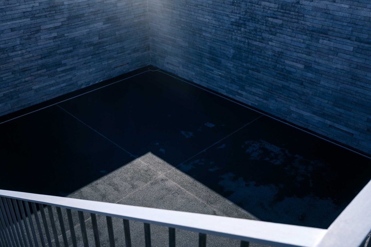 Madeira Modern Architecture CGI ready