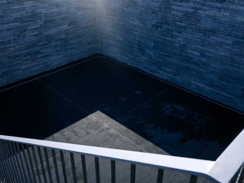 Madeira Modern Architecture CGI ready