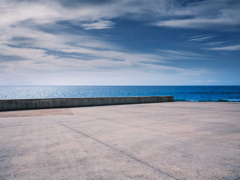 Portugal harbor scenery Maground backplate