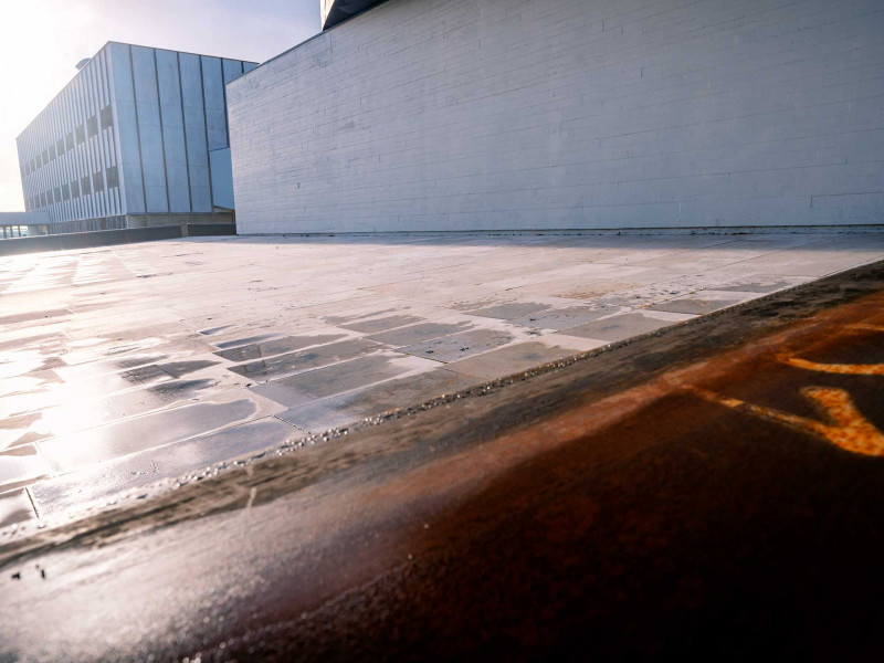 Stunning modern architecture 