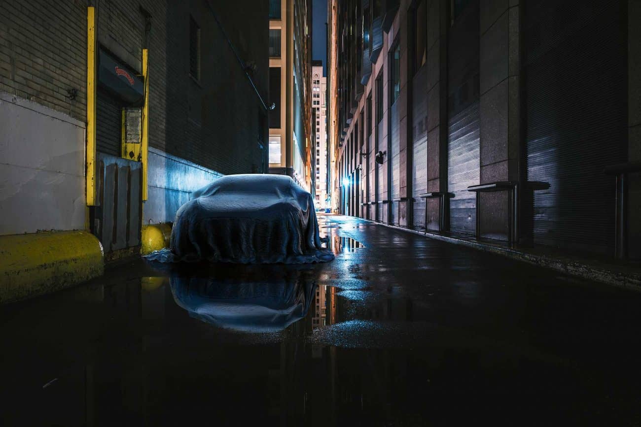 Chicago Maground Sneak CGI Rendering