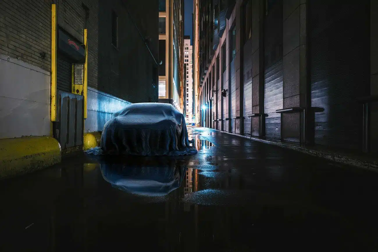 Chicago Maground Sneak CGI Rendering