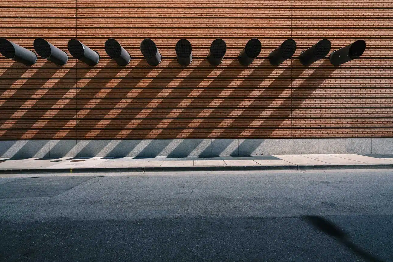 Minimalistic Architecture in San Francisco CGI ready