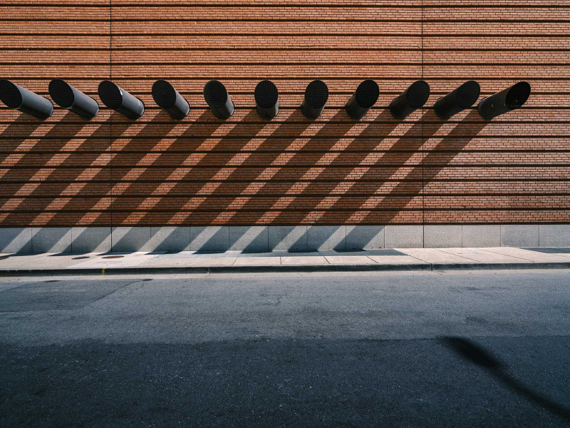 Minimalistic Architecture in San Francisco